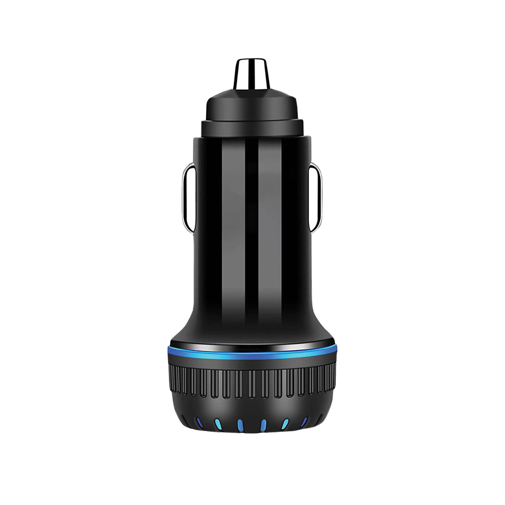 Lifeware, Dual Port Car Charger- Type C USB, Model# CCHT201-004